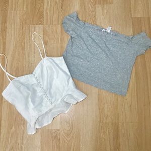 Crop Top Bundle